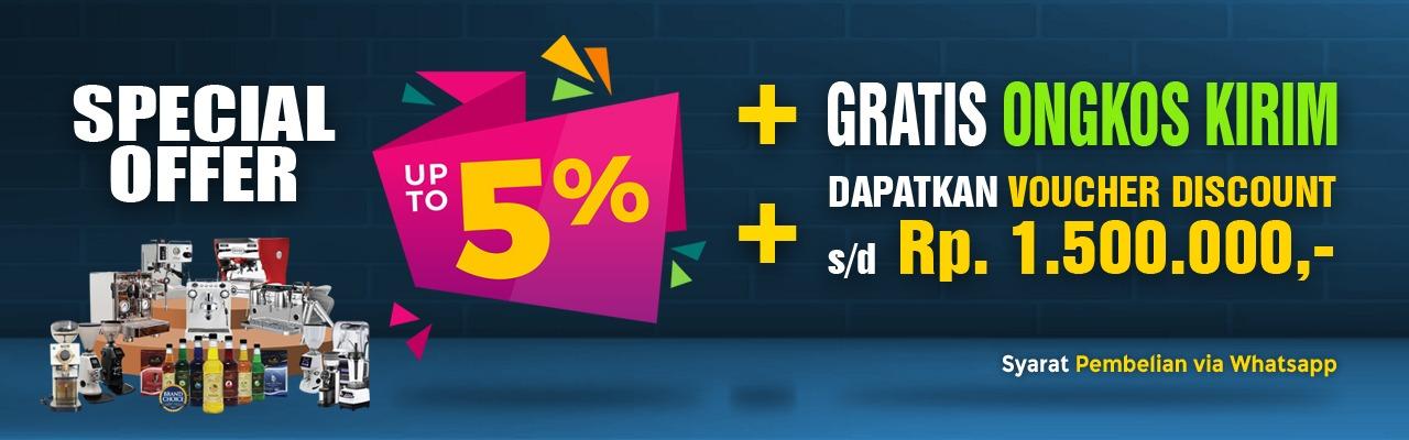 Promo Spesial