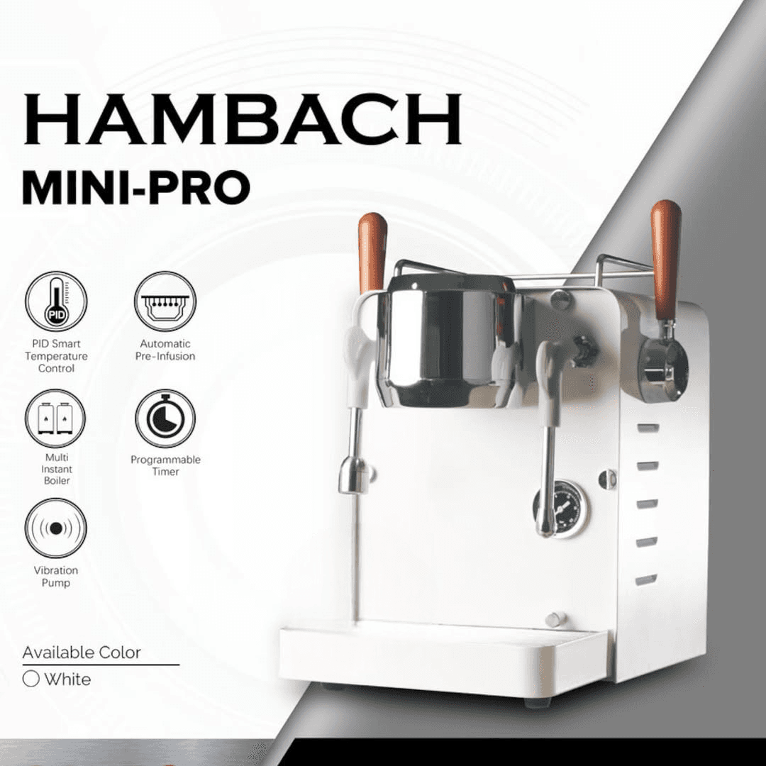 Hambach Mini Pro Full Complete